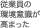 従業員の環境意識が高まった